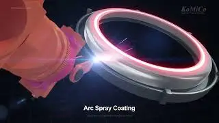 KoMiCo Arc Coating