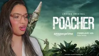 POACHER Trailer Reaction Poacher | Prime Video India