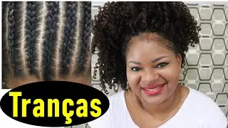 TRANÇA PARA MEGA HAIR - DICAS | Por Alê Soares ❤