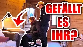 DIE ÜBERGABE | hat sich die ganze Arbeit GELOHNT ?