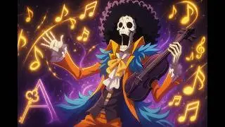One Piece Brook Theme Song | Bone & Bow &mdash; Brooks Horizon Anthem | Abakam