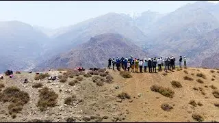 Técnicas de Marcha