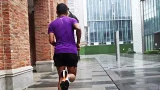 Running Quick Dry Short Sleeve T-Shirt