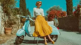 Where The Light Ends – A 1960s Italian Love Song Beneath the Moon