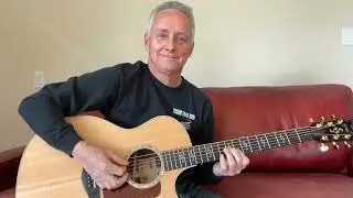 Breakdown (Tom Petty & the Heartbreakers) solo acoustic cover
