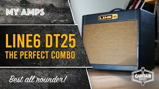 Line 6 DT25 112 Tube combo.