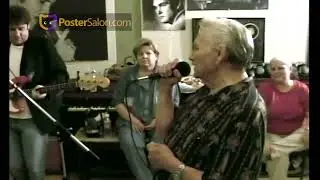 Red Hot By Billy Lee Riley (Studio Version) | Sun Records Rockabilly Legend | The Sun Vault