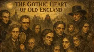 The Gothic Heart of Old England: Tales of Terror & Tragedy