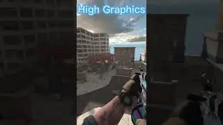 All Graphics Setting In Combat Master