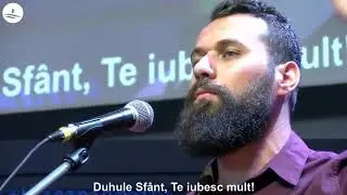Biserica Râul Vieții București | Duhule Sfânt, Te iubesc mult!