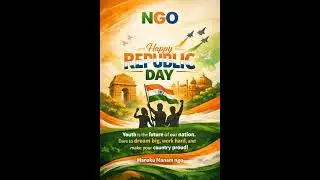 Song :(Tiranga dill me hona chahiye )| happy republic day | #music #songs #video #republicday 