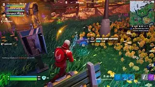 Fortnite Chapter 4 Season 2 NPC Rift # 7 Honor Guard