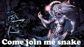 The Darkest Dungeon part 8: Snake Beauty vs Fish Beauty