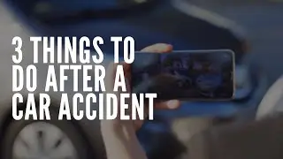 What To Do After a Car Crash I McKinney Car Accident Lawyer