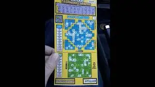 💥Big win on a dollar Cashword 💥🤑🤘🤑🤘#Shorts
