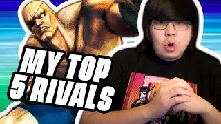 THESE 5 PLAYERS NEARLY TOOK MY LEGACY AWAY