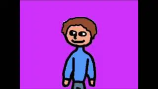 The Man sings songdrops (E E Recreation)