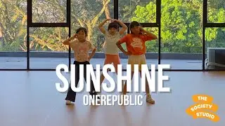 SUNSHINE - ONEREPUBLIC