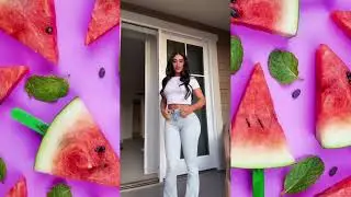 big bank challenge 🍩😋 tiktok #tiktokchallenge #viralvideo 