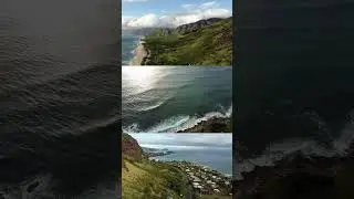 Kea'au beach, Hawaii