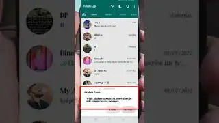 Gb Whatsapp online toast setting | gb whatsapp trick &tips #shorts #viral #gbwhatsapp #tricks