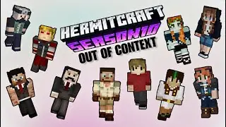 Hermitcraft Season 10 Out Of Context
