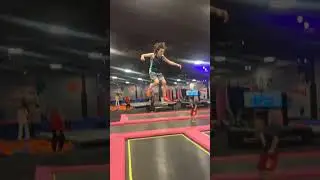 triple side flip!!!!! #flip #growth