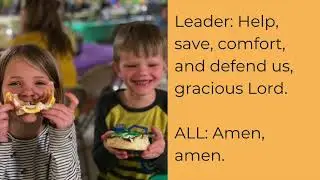 Holy Humor Sunday, April 19, 2020   HD 720p