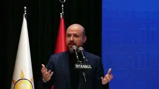 Necmeddin Bilal Erdoğan, ÜniAKademi programı açılışında konuştu