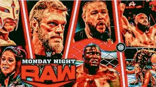 WWE RAW FULL HIGHLIGHTS|27 SEPTEMBER 2022| WATCH LIVE