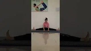 ‼️middle splits💯 #mdurohtak #yoga #shorts #trending #motivation