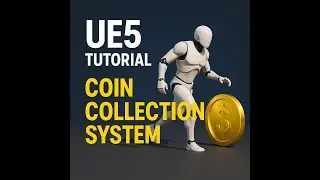UE5 - Coin collection system