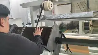 4 conductor HV Coil Auto Parallel Winding Machine for Transformer