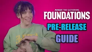 Going To Your First Magic: the Gathering Pre-Release