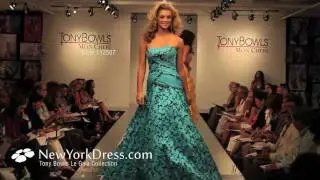 Tony Bowls Dresses 2012 | NewYorkDress.com