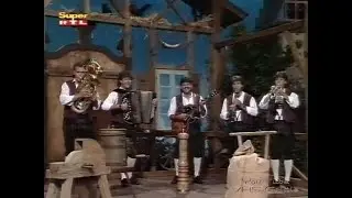 Original S&uuml;dtiroler Spitzbuam - Pfeffer im Blut - 1993