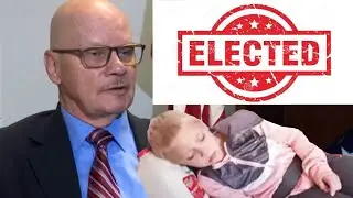 Hawkins County Sheriff Ronnie Lawson Re-elected Today! Summer Wells Case!