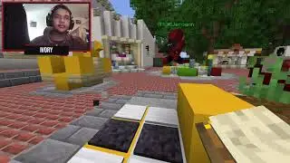 SprookjesCraft {Efteling hotel is af!!}