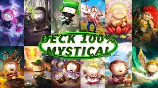 Deck 100% Mystical | South Park Phone Destroyer