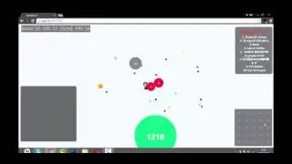 AGARPLUS V2 TEST + AGARPLUS V1 SLEEPY GAMEPLAY