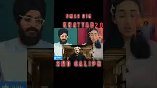 Umar bin khattab🗡️|2nd khalifa of Islam💪#ytshorts#shorts #islamicstory#Islam#youtube&lrm;⁨@Thekohistani⁩