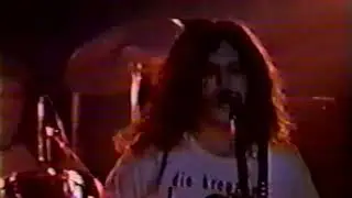 Tad Live @ Lounge Ax, Chicago, IL, 3/15/91