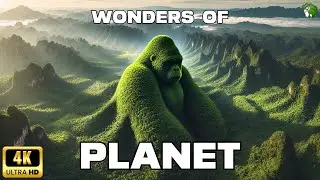 UNREAL WONDERS OF PLANET | The Most Beautiful Places in The World | Travel Video 4K