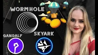 Wormhole, Gandalf, Skyark,Space Falcom,Фармим points бесплатно 6 минут 4 Airdrop, TOP Airdrop 2024