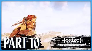 Horizon Zero Dawn (PS4) | TTG Playthrough #1 - Part 10