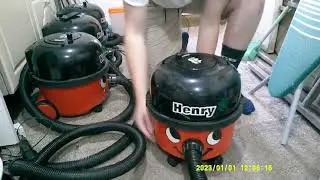 2015 week 19 Numatic Henry HVR200-12 620w (Part 2)