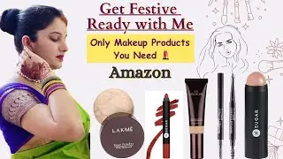 The Only Makeup Products You Need 💄 | Must Have Makeup Products | Saru&rsquo;s Empire
