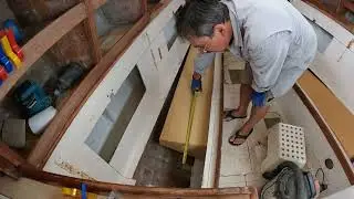 Aura Project - new projects - Mottle 33 refit