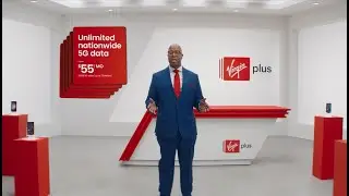 Virgin Plus (Obviously)