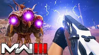 The *NEW* VOLTSTORM in MW3 Zombies